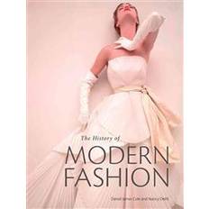 The history of modern fashion The History of Modern Fashion (Indbundet, 2015)