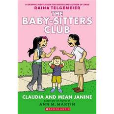 Books Claudia and Mean Janine (Baby-Sitters Club Graphix) (Paperback, 2016)