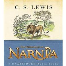 The Chronicles of Narnia (Äänikirja, CD, 2004)