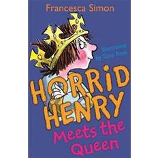 Horrid Henry Meets the Queen (Paperback, 2004)