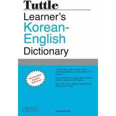 Dictionaries & Languages Books Tuttle Learner's Korean-English Dictionary (Paperback, 2012)