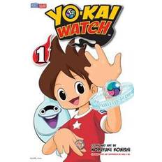 Yo-kai Watch (Häftad, 2015)