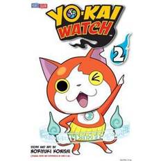 Yo-kai Watch (Häftad, 2015)