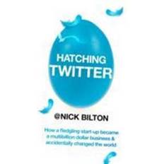 Böcker Hatching twitter (Häftad, 2014)