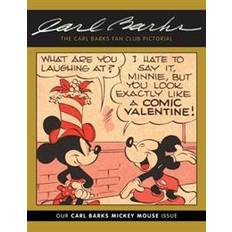 Carl barks The Carl Barks Fan Club Pictorial: Our Carl Barks Mickey Mouse Issue (Häftad, 2015)
