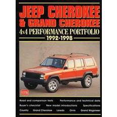 Jeep Cherokee & Grand Cherokee 4x4 1992-98 Performance Portfolio (Paperback, 1999)