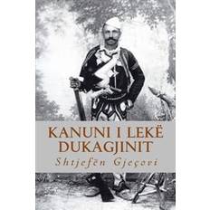 Albanian Books Kanuni I Leke Dukagjinit (Paperback, 2014)