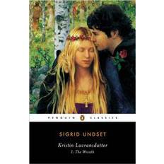 Classici Libri Kristin Lavransdatter Vol. 1: The Wreath (Copertina flessibile, 1997)