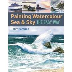 Painting Sea & Sky in Watercolour the Easy Way (Paperback, 2015)