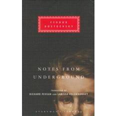 Fyodor dostoyevsky Notes from Underground (Inbunden, 2004)