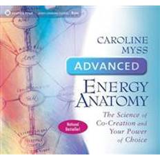 Médecine et Soins infirmiers Livres audio Advanced Energy Anatomy (Livre audio, CD, 2001)