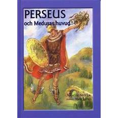 Perseus Perseus och Medusas huvud (Inbunden, 2005)