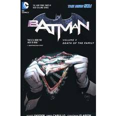 Batman 3 (Häftad, 2014)