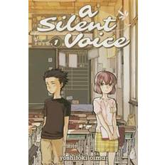A Silent Voice 1 (Häftad, 2015)