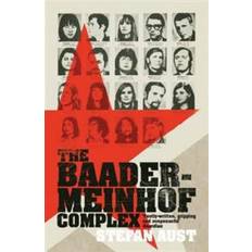 Baader meinhof Baader-Meinhof Complex (Hæftet, 2008)