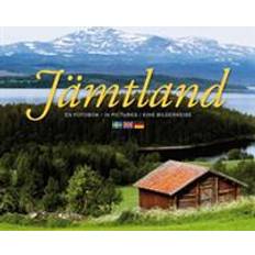 Fotobok Jämtland: en fotobok = in pictures = eine Bilderreise (Inbunden, 2010)