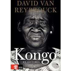 Böcker Kongo: en historia (Häftad)