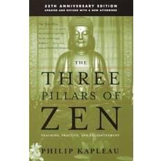 The Three Pillars of Zen (Twenty-Fifth Anniversary Edition) (Paperback, 1989)
