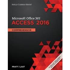 Shelly Cashman Microsoft Office 365 & Access 2016 (Copertina flessibile, 2016)