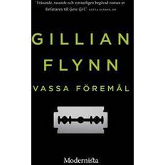 Vassa föremål (Häftad, 2016)
