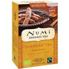 Numi Turmeric Amber Sun 3.45g 12st