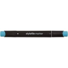 Stylefile marker Hobbymaterial Stylefile marker Marker Peacock Green