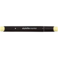 Stylefile marker Hobbymaterial Stylefile marker Marker Canaria Yellow