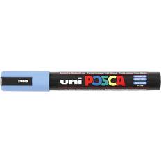 Artes y Manualidades Uni Posca PC-5M Medium Bullet Sky Blue