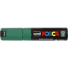 Uni Posca PC-8K Broad Bullet Green