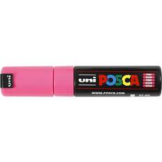 Uni Posca PC-8K Broad Bullet Pink