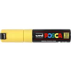 Arts & Crafts Uni Posca PC-8K Broad Bullet Yellow