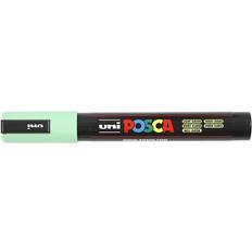 Artes y Manualidades Uni Posca PC-5M Medium Bullet Light Green