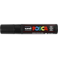 Posca black Uni Posca PC-17K Extra Broad Black