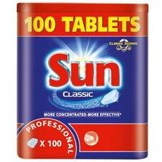 Städutrustning & Rengöringsmedel Diversey Sun Professional Tablets 100-pack