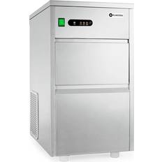Macchine per ghiaccio Klarstein Powericer XL Macchina per cubetti ghiaccio 145W 20Kg/giorno