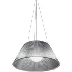 Moon pendel Flos Romeo Moon Suspension 2 Pendel ∅ 50cm