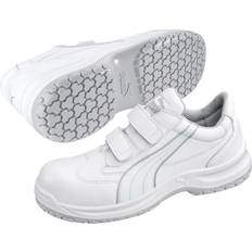 Puma Chaussures de sécurité Absolute LOW S2 SRC blanc