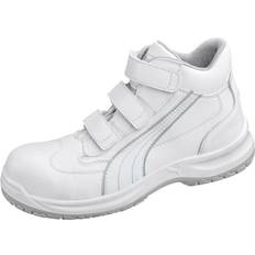 Puma Chaussures de sécurité Absolute mid S2 src blanc