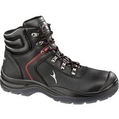 Assorbimento di energia nell'area del tallone Abbigliamento da Lavoro Albatros Stiefel 631080 S3 Gr