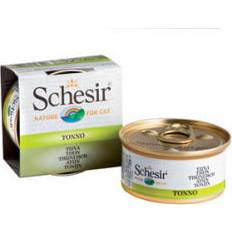 Schesir Tuna In Broth 0.07kg