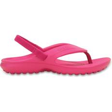 34½ Varvassandaalit Crocs Classic Flip K Sandals - Candy Pink