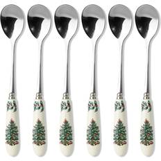 Best Tea Spoons Spode Christmas Tree Tea Spoon 15cm 6pcs