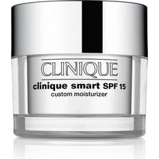 Clinique Cremas Faciales Clinique Smart SPF15 Custom Moisturiser Type 1 Dry/Dry 50ml