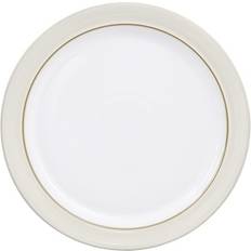 Denby Natural Canvas Dessert Plate 22.5cm