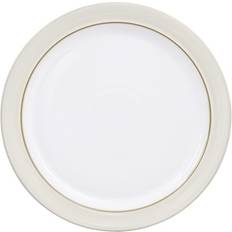 Denby Natural Canvas Flat tallrik 27cm