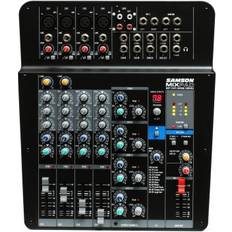 Studio Mixers Samson Mixpad MXP124FX