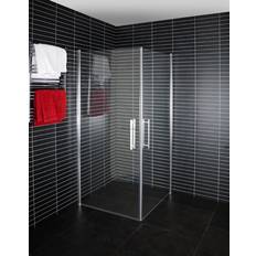 Arrow Duschhörnor Arrow Corner 1000x1000x1900mm