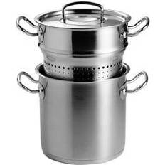 Pasta Pots Fissler Original Pro with lid 6 L 20 cm