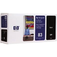 HP Cabezales de impresión HP 83 Printhead (Black)