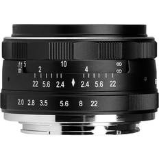 Meike MK-50mm F2 for Fujifilm X